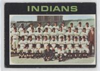 Cleveland Indians Team [Poor to Fair]