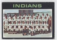 Cleveland Indians Team [Good to VG‑EX]