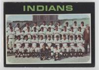 Cleveland Indians Team