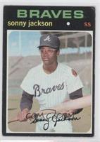 Sonny Jackson [Good to VG‑EX]