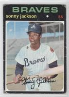 Sonny Jackson [Noted]