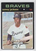 Sonny Jackson [Good to VG‑EX]