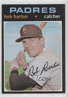 Bob Barton [Altered]