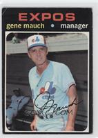 Gene Mauch [Poor to Fair]