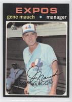 Gene Mauch