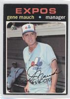 Gene Mauch [Good to VG‑EX]