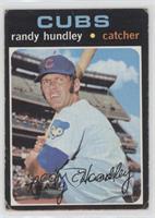 Randy Hundley