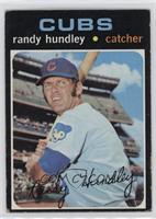 Randy Hundley [Good to VG‑EX]