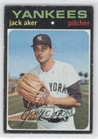 Jack Aker [Good to VG‑EX]