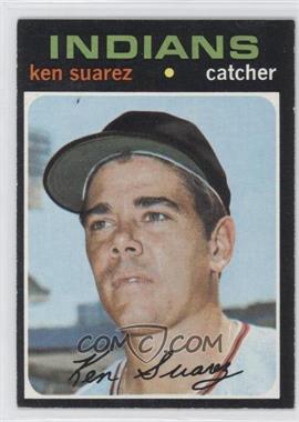 1971 Topps - [Base] #597 - Ken Suarez