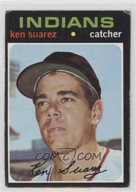 1971 Topps - [Base] #597 - Ken Suarez