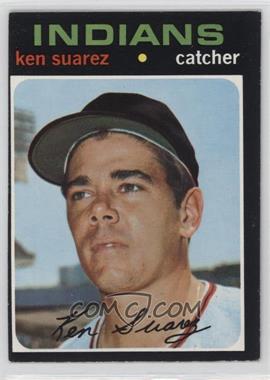 1971 Topps - [Base] #597 - Ken Suarez