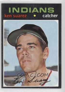 1971 Topps - [Base] #597 - Ken Suarez