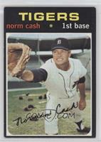 Norm Cash [Good to VG‑EX]