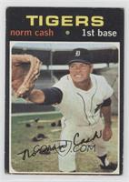 Norm Cash