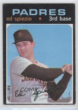 1971 Topps - [Base] #6 - Ed Spiezio