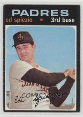 1971 Topps - [Base] #6 - Ed Spiezio