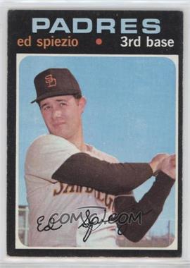 1971 Topps - [Base] #6 - Ed Spiezio