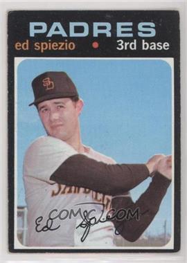 1971 Topps - [Base] #6 - Ed Spiezio