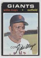 Willie Mays