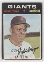 Willie Mays