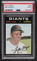 Willie Mays [PSA 4 VG‑EX]