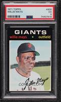 Willie Mays [PSA 5 EX]