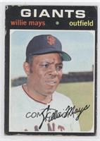 Willie Mays [Good to VG‑EX]