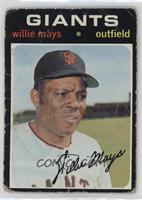 Willie Mays [Good to VG‑EX]