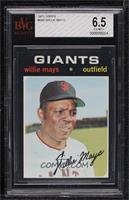 Willie Mays [BVG 6.5 EX‑MT+]