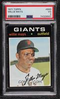 Willie Mays [PSA 3 VG]