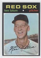Ken Tatum