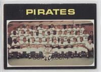 Pittsburgh Pirates Team