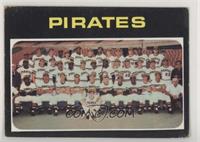 Pittsburgh Pirates Team [Good to VG‑EX]