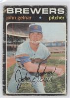 John Gelnar [Good to VG‑EX]