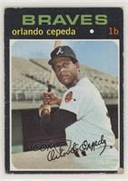 Orlando Cepeda [Good to VG‑EX]