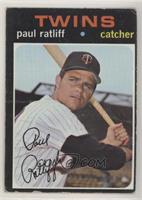Paul Ratliff [Poor to Fair]