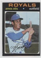 Amos Otis [Altered]