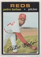 Pedro Borbon [Good to VG‑EX]