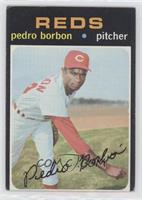 Pedro Borbon [Good to VG‑EX]