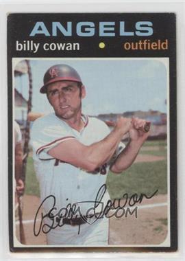 1971 Topps - [Base] #614 - Billy Cowan