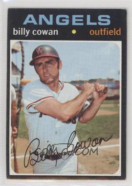 1971 Topps - [Base] #614 - Billy Cowan