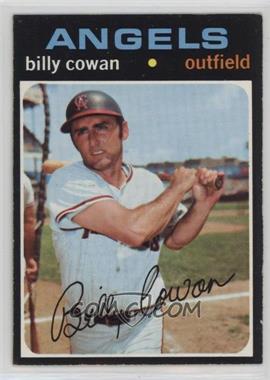 1971 Topps - [Base] #614 - Billy Cowan