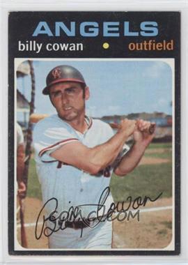 1971 Topps - [Base] #614 - Billy Cowan