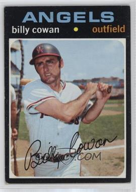 1971 Topps - [Base] #614 - Billy Cowan