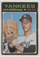 Mel Stottlemyre [Poor to Fair]