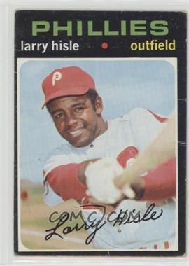 1971 Topps - [Base] #616 - Larry Hisle [Poor to Fair]