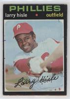 Larry Hisle [Altered]