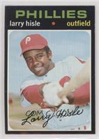 Larry Hisle