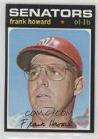 Frank Howard